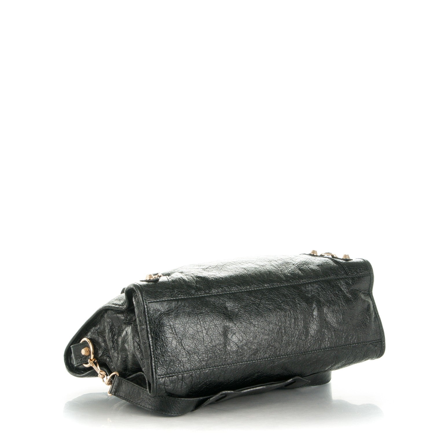 Balenciaga Agneau Giant 12 Gold Hardware City Black 4 of 7