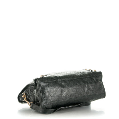 Balenciaga Agneau Giant 12 Gold Hardware City Black 4 of 7