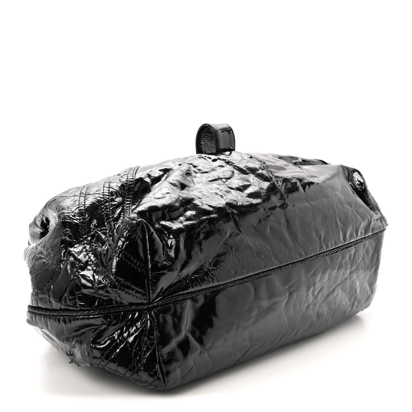 Crispe Vernice Spy Black