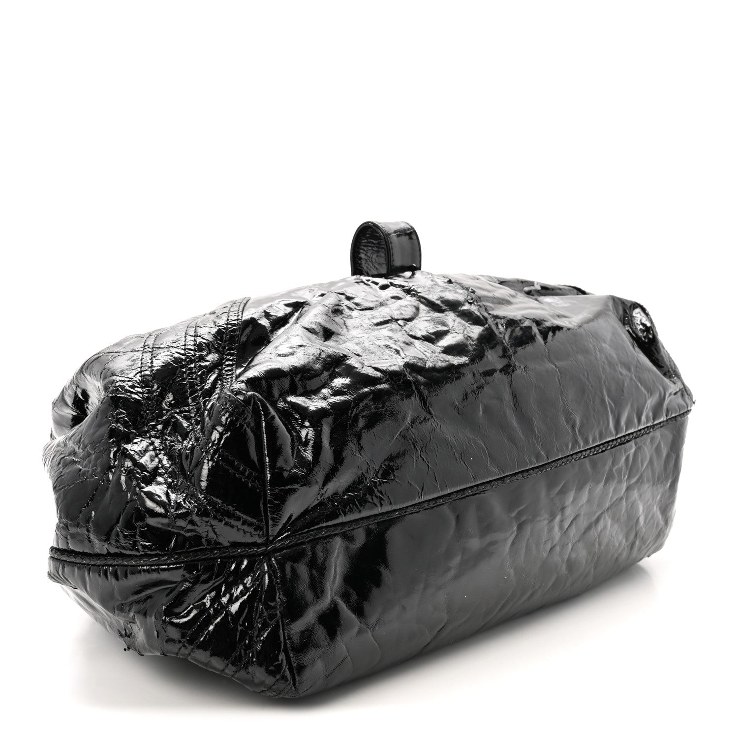 Fendi Crispe Vernice Spy Black 4 of 9