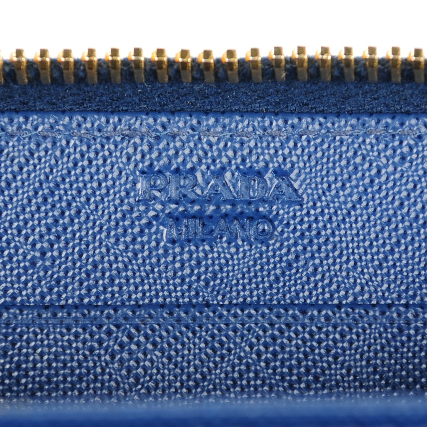 Saffiano Coin Purse Bleuette