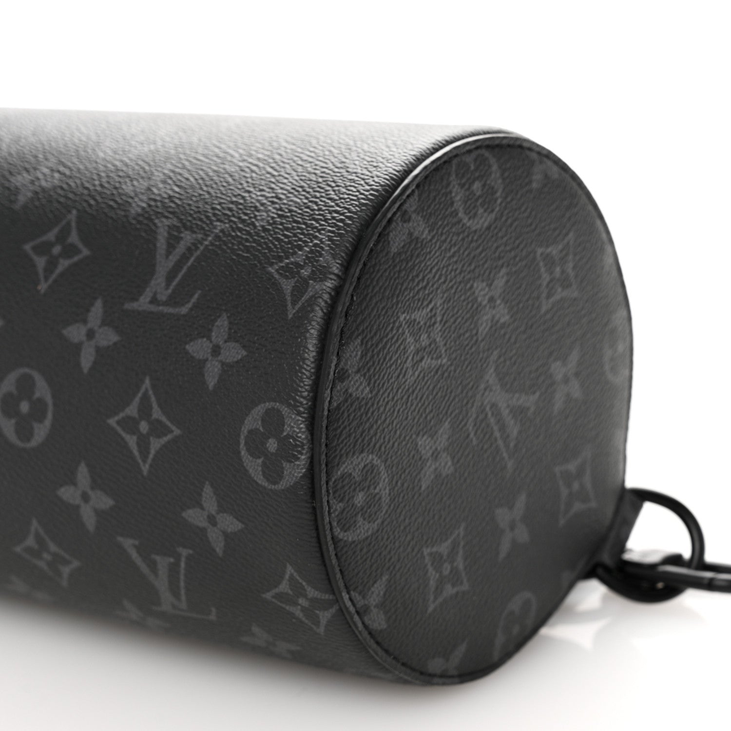 Louis Vuitton Monogram Eclipse Soft Polochon PM 9 of 9