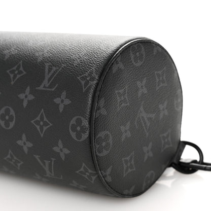 Louis Vuitton Monogram Eclipse Soft Polochon PM 9 of 9