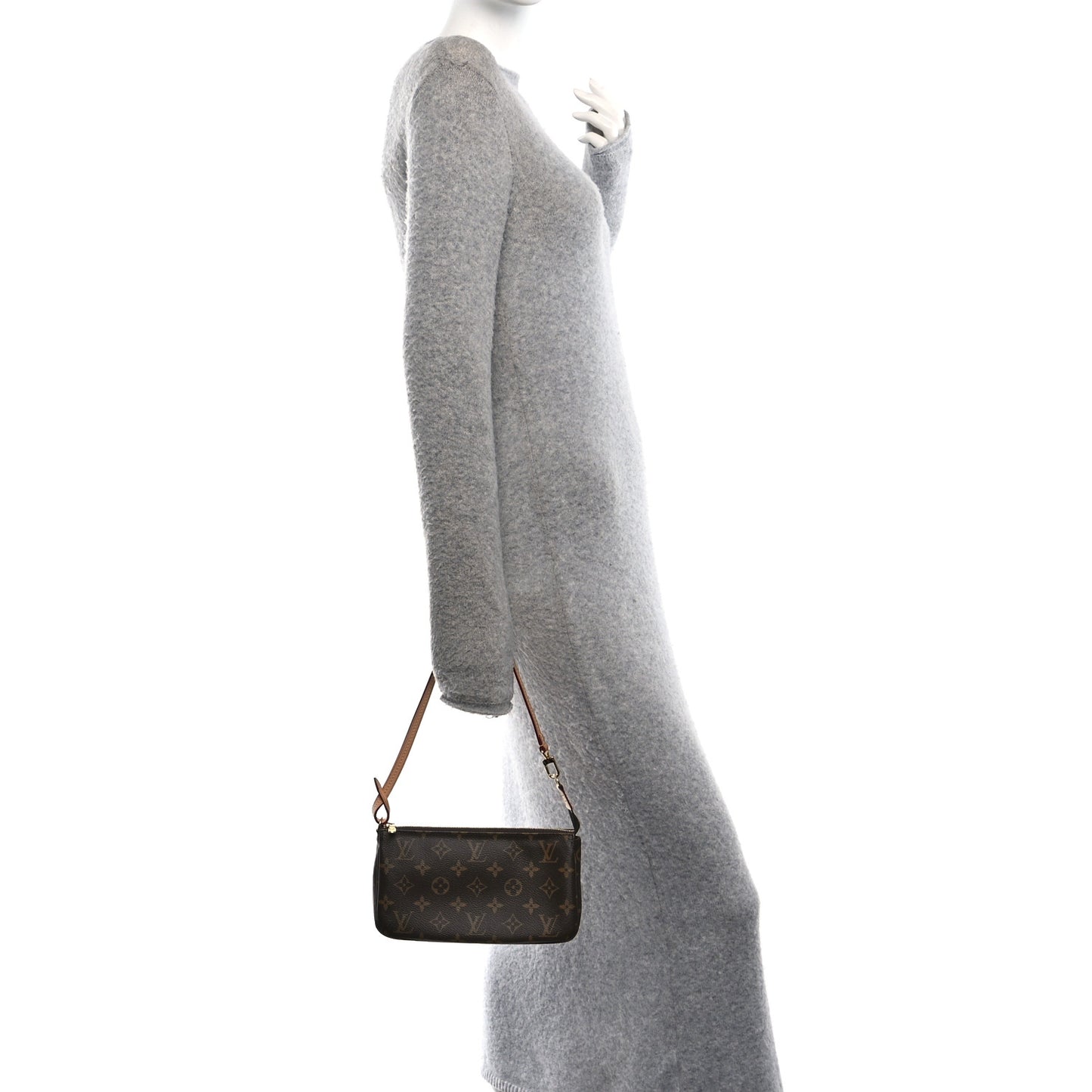 Monogram Pochette Accessories NM