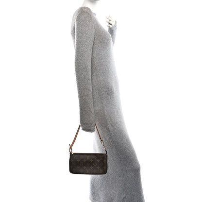 Louis Vuitton Monogram Pochette Accessories NM 2 of 10