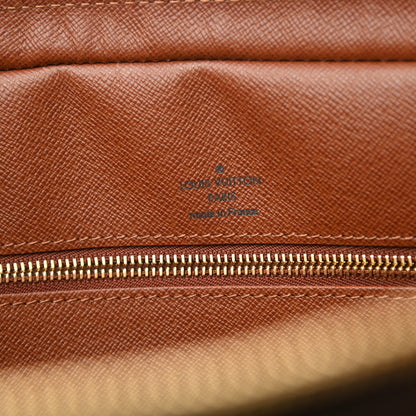 Louis Vuitton Monogram Porte-Documents Voyage Briefcase 6 of 10