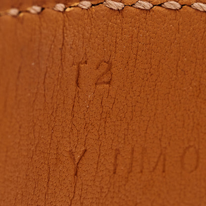 Hermes Epsom Collier de Chien CDC 24 Bracelet T2 Gold 7 of 8
