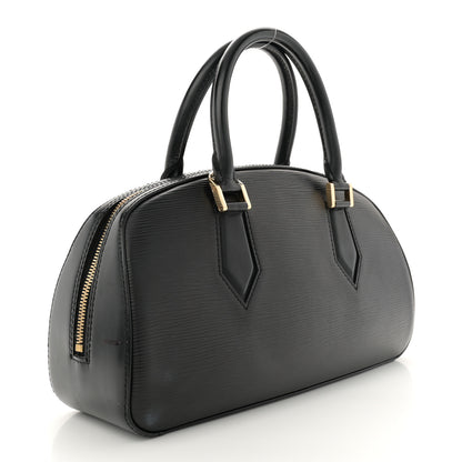 Louis Vuitton Epi Jasmin Black 3 of 12