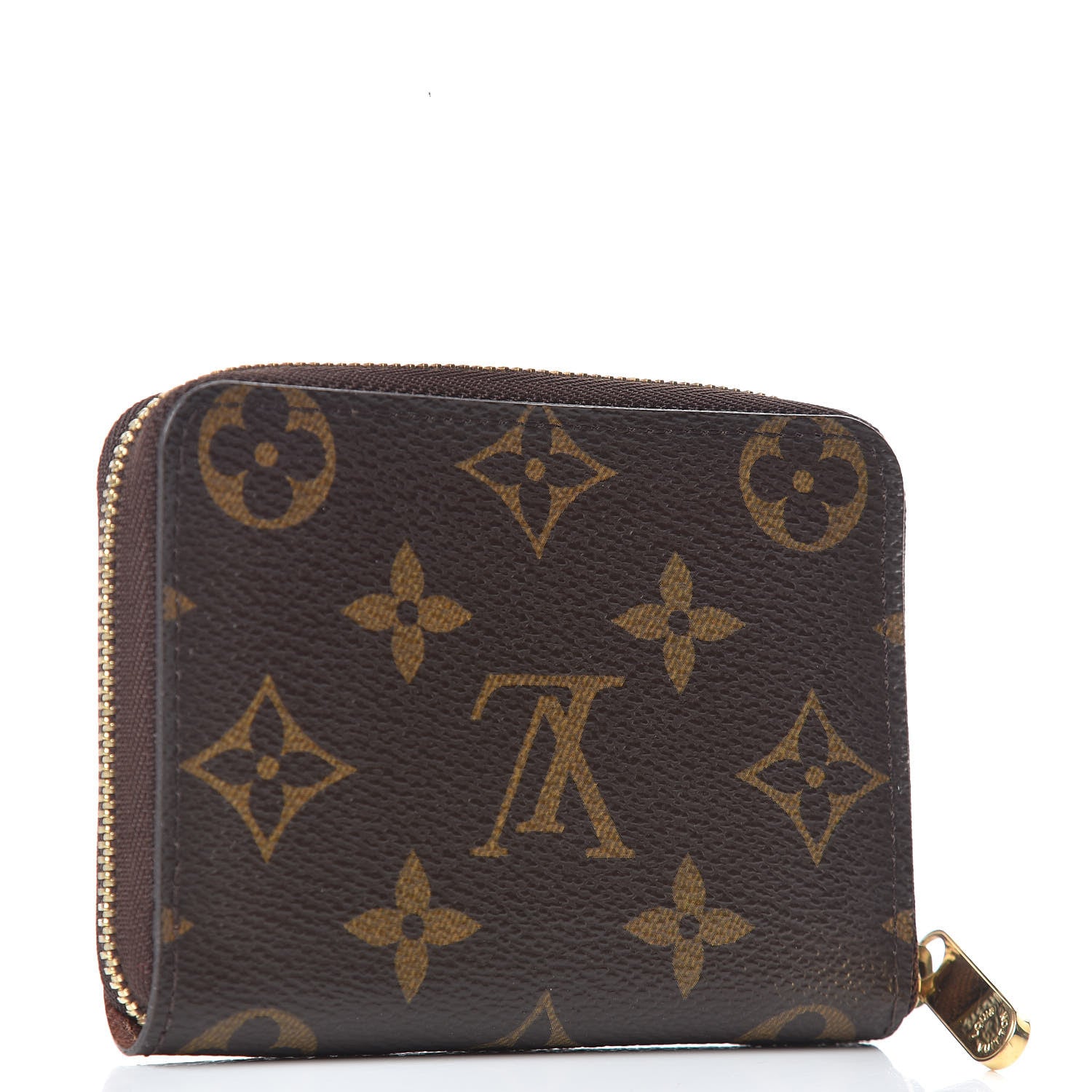 Louis Vuitton Monogram Zippy Coin Purse 3 of 6