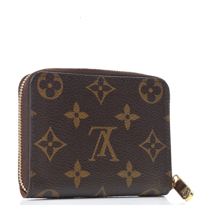 Louis Vuitton Monogram Zippy Coin Purse 3 of 6