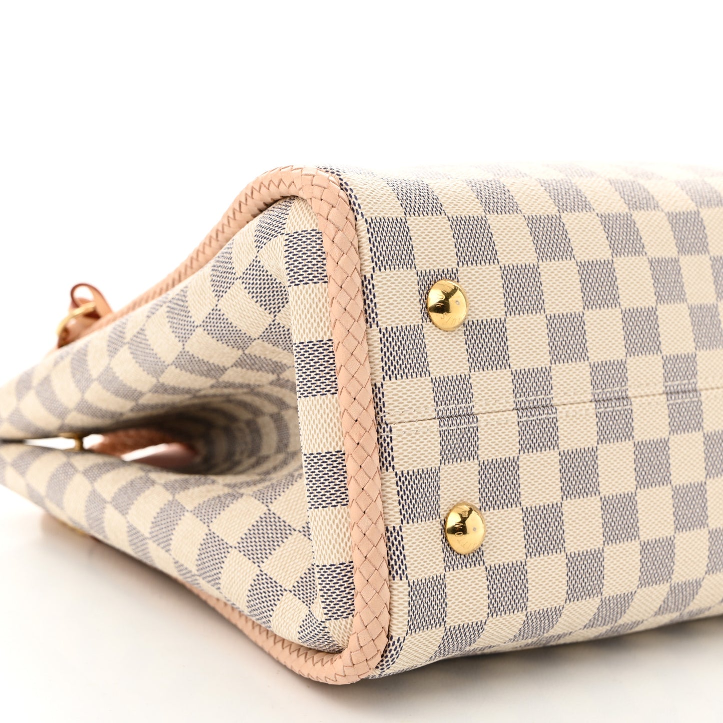 Damier Azur Propriano Rose Ballerine
