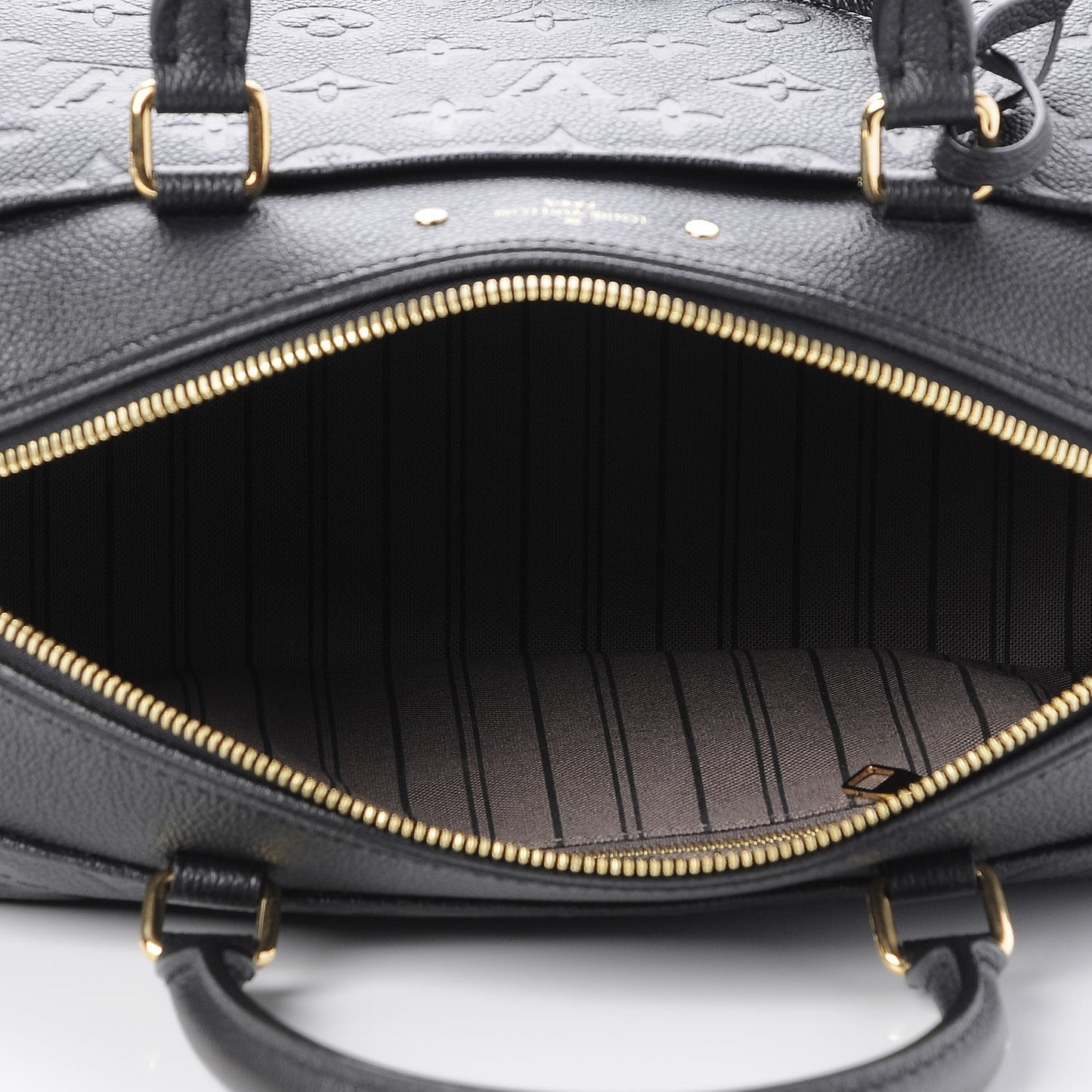 Empreinte Speedy Bandouliere 25 NM Black