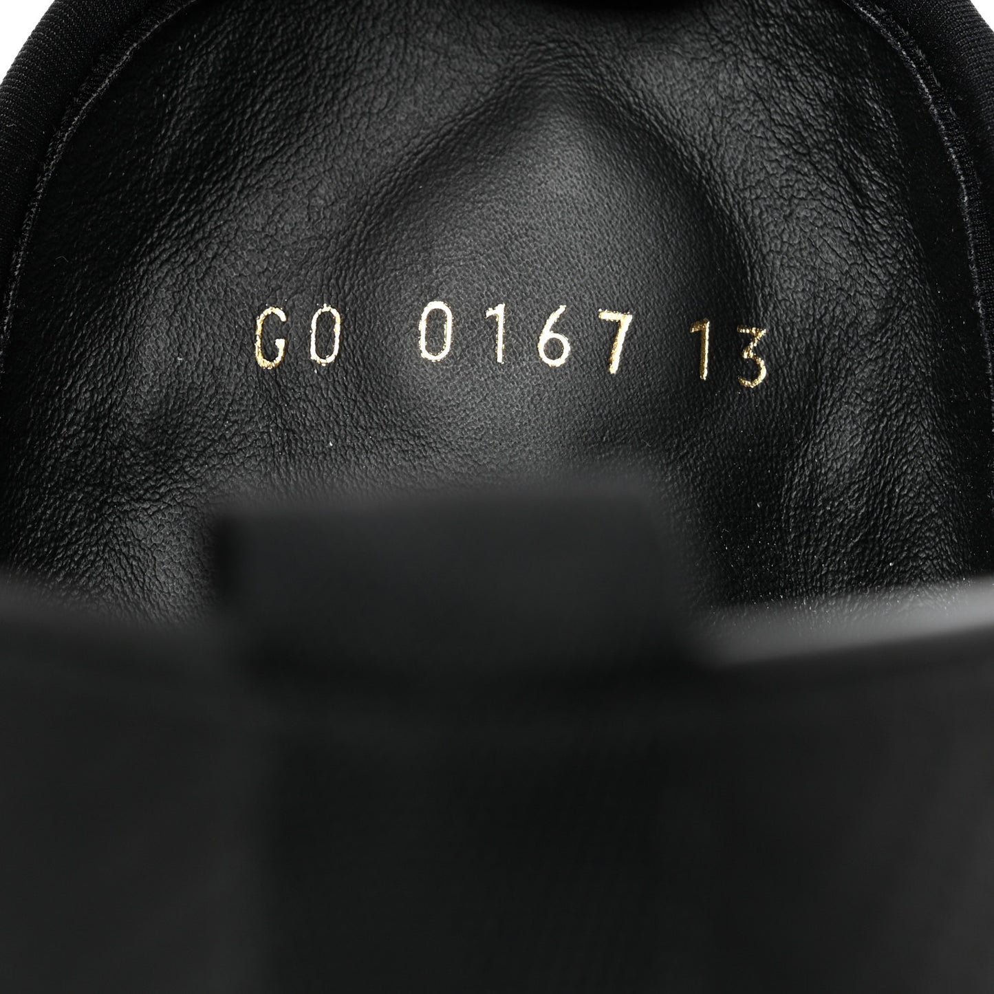 Calfskin Damier Fastlane Low Sneakers 13 Black