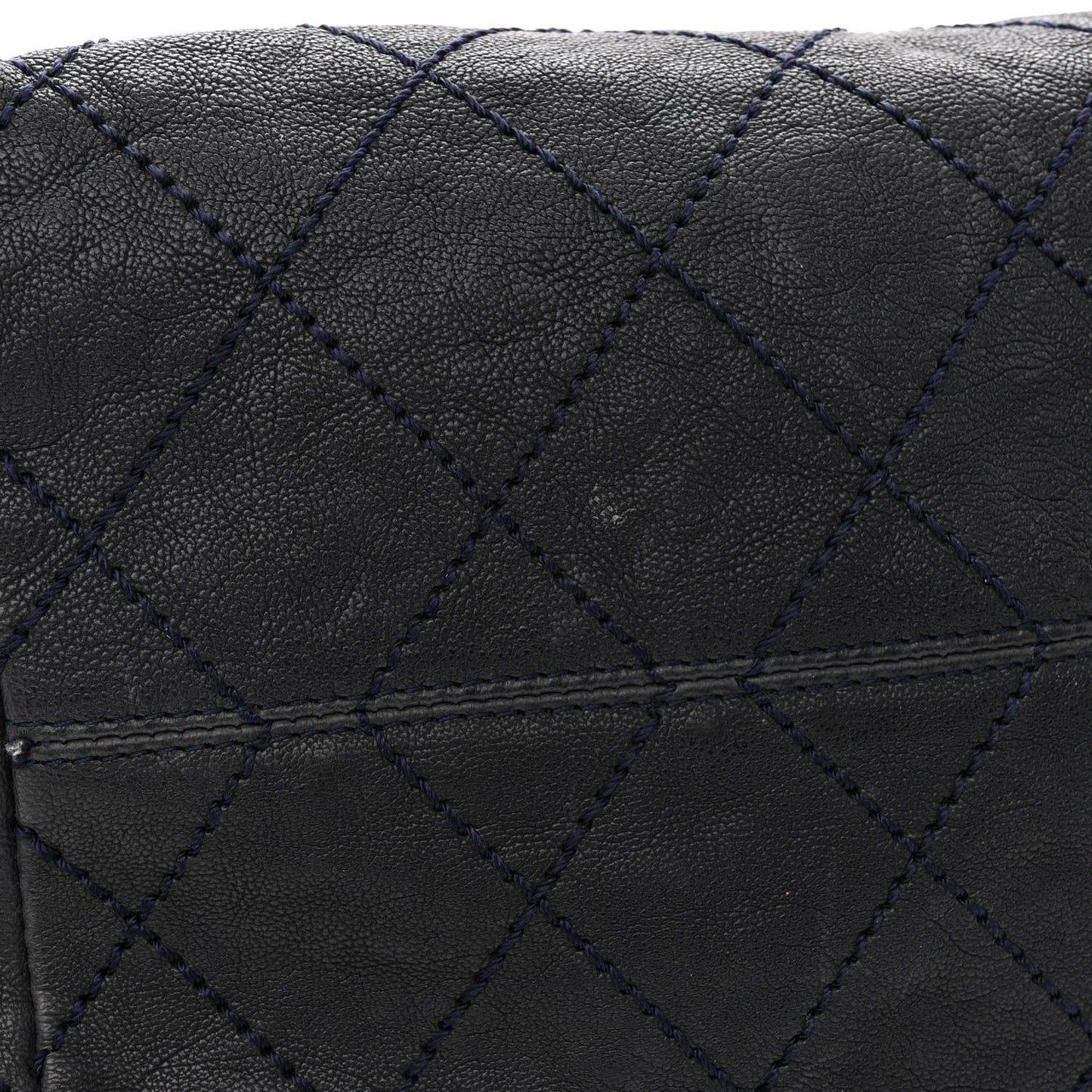 Calfskin Baby Coco Cabas Black