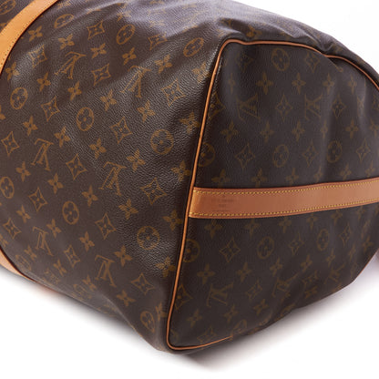 Louis Vuitton Monogram Keepall Bandouliere 60 5 of 10