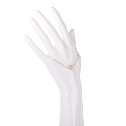 Van Cleef & Arpels 18K Rose Gold Sweet Alhambra Bracelet 2 of 6
