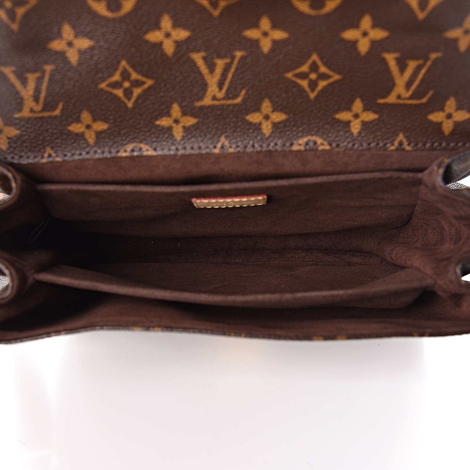 Louis Vuitton Monogram Pochette Metis 5 of 12