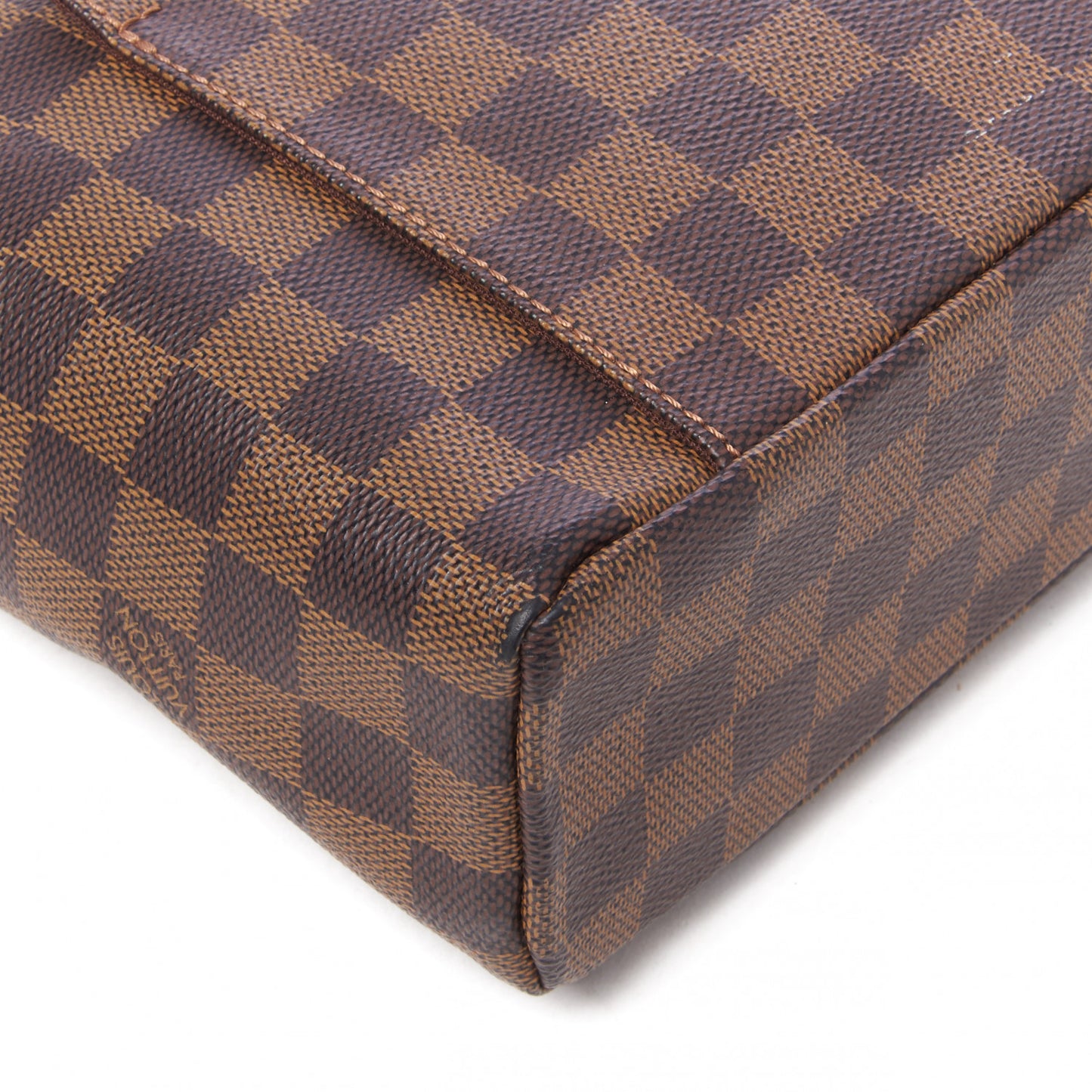 Damier Ebene Olav PM Messenger Bag