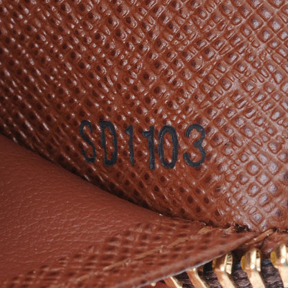 Louis Vuitton Monogram Zippy Organizer Wallet 7 of 7