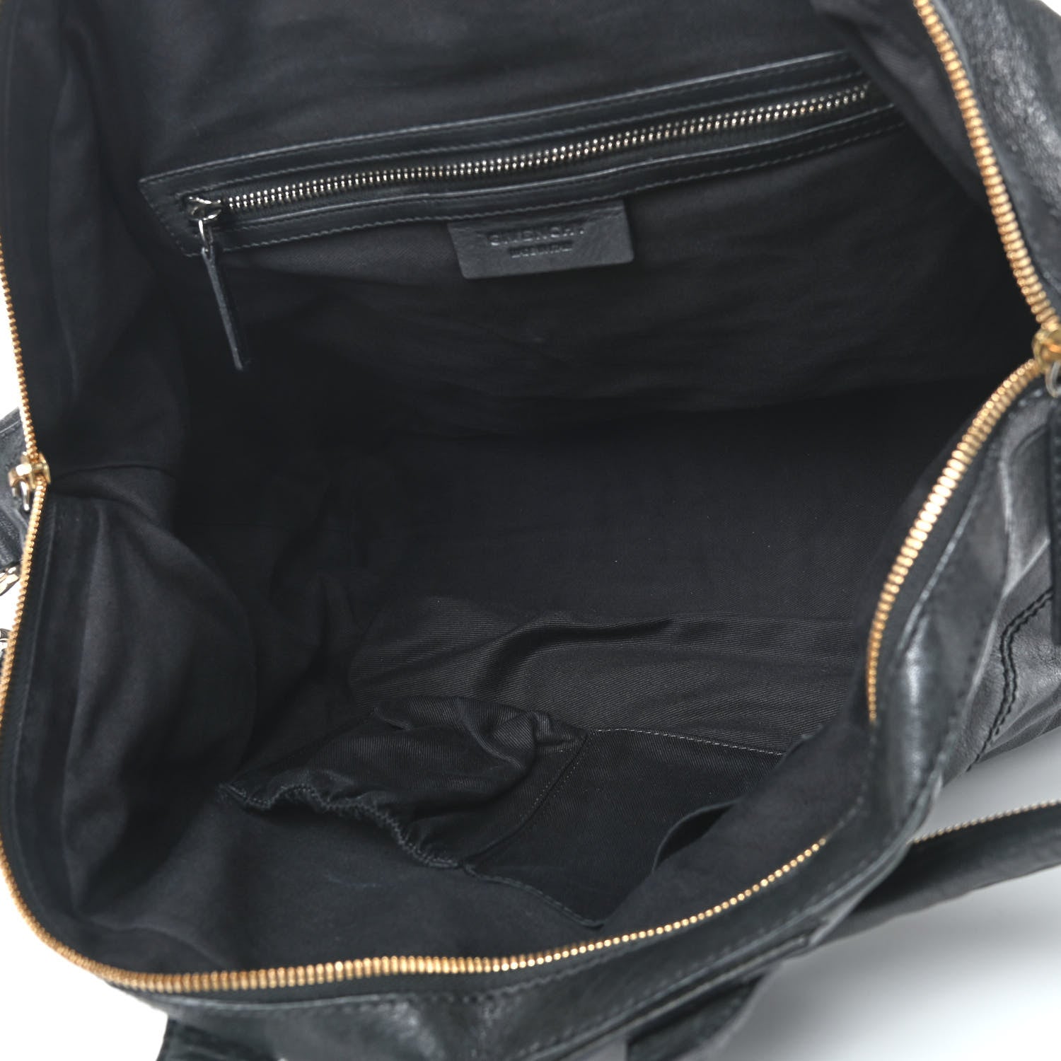 Givenchy Lambskin Medium Nightingale Black 7 of 11