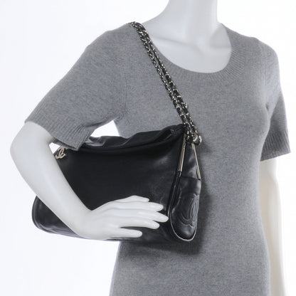 Chanel Lambskin Medium Ultimate Soft Tote Black 2 of 7