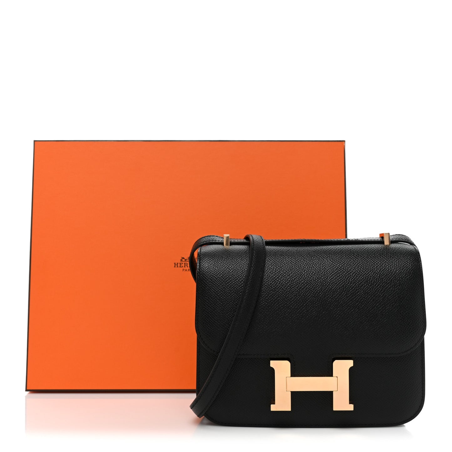 Epsom Constance 18 Black