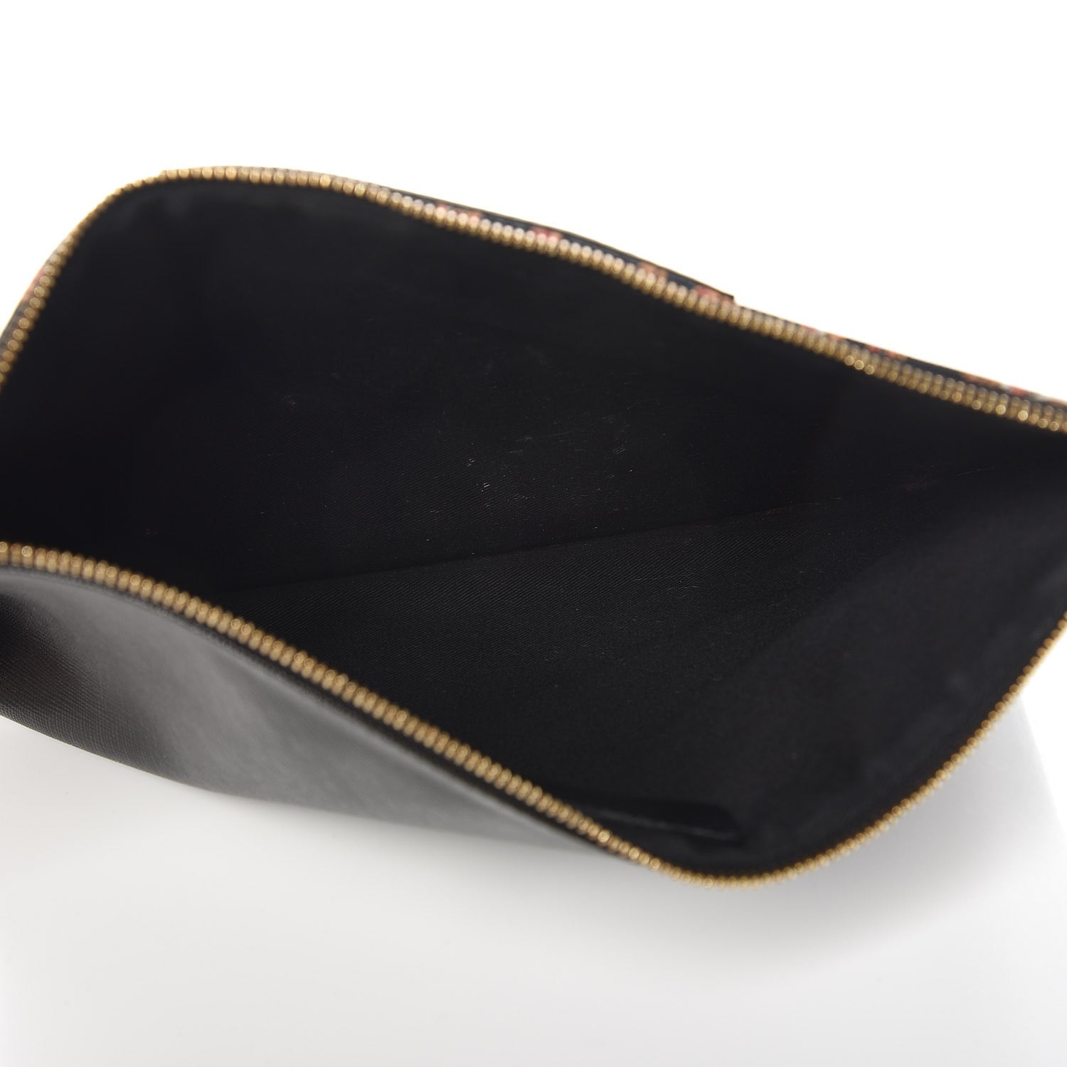 Givenchy Saffiano Paisley Print Medium Antigona Pouch 5 of 7