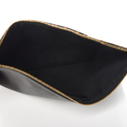 Givenchy Saffiano Paisley Print Medium Antigona Pouch 5 of 7