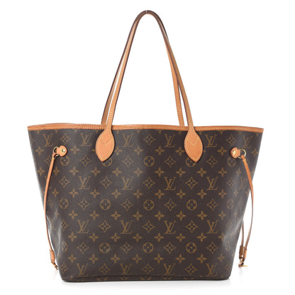 Louis Vuitton Monogram Neverfull MM 1 of 9
