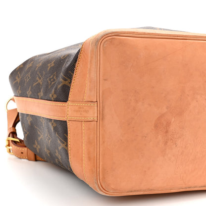 Louis Vuitton Monogram Noe 9 of 16