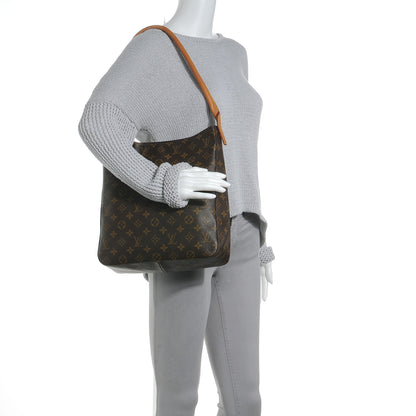 Louis Vuitton Monogram Looping GM 2 of 7
