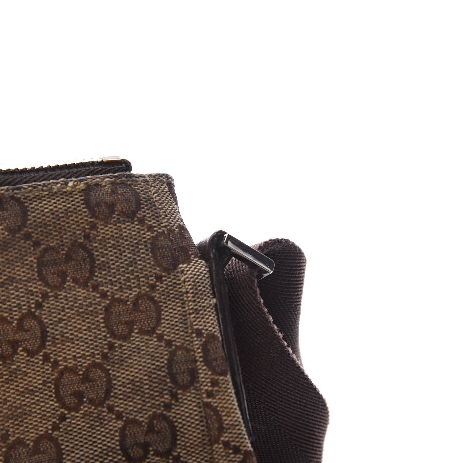Gucci Monogram Joy Messenger Bag Dark Brown 10 of 16