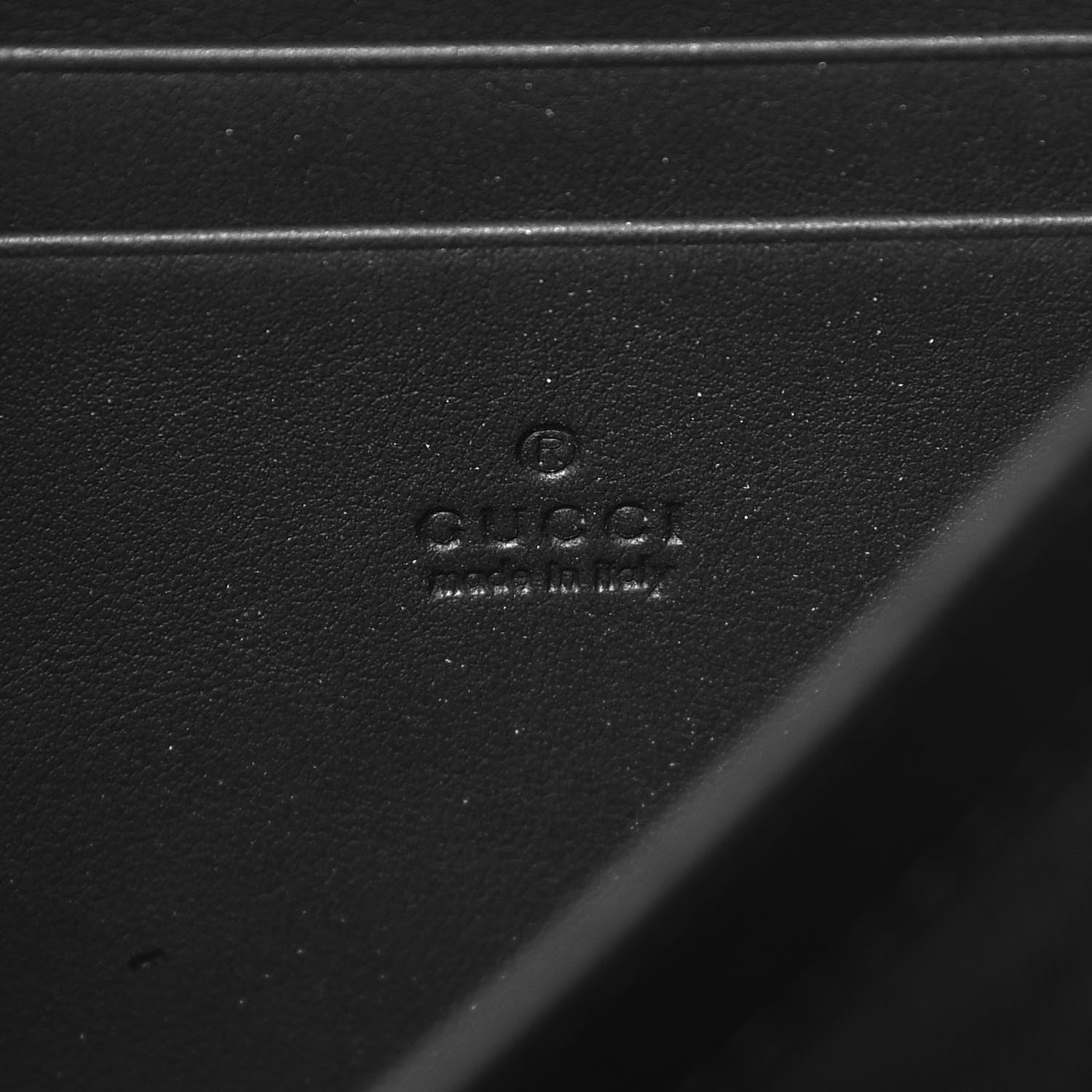 Gucci Suede Mini Dionysus Chain Wallet Black 7 of 8
