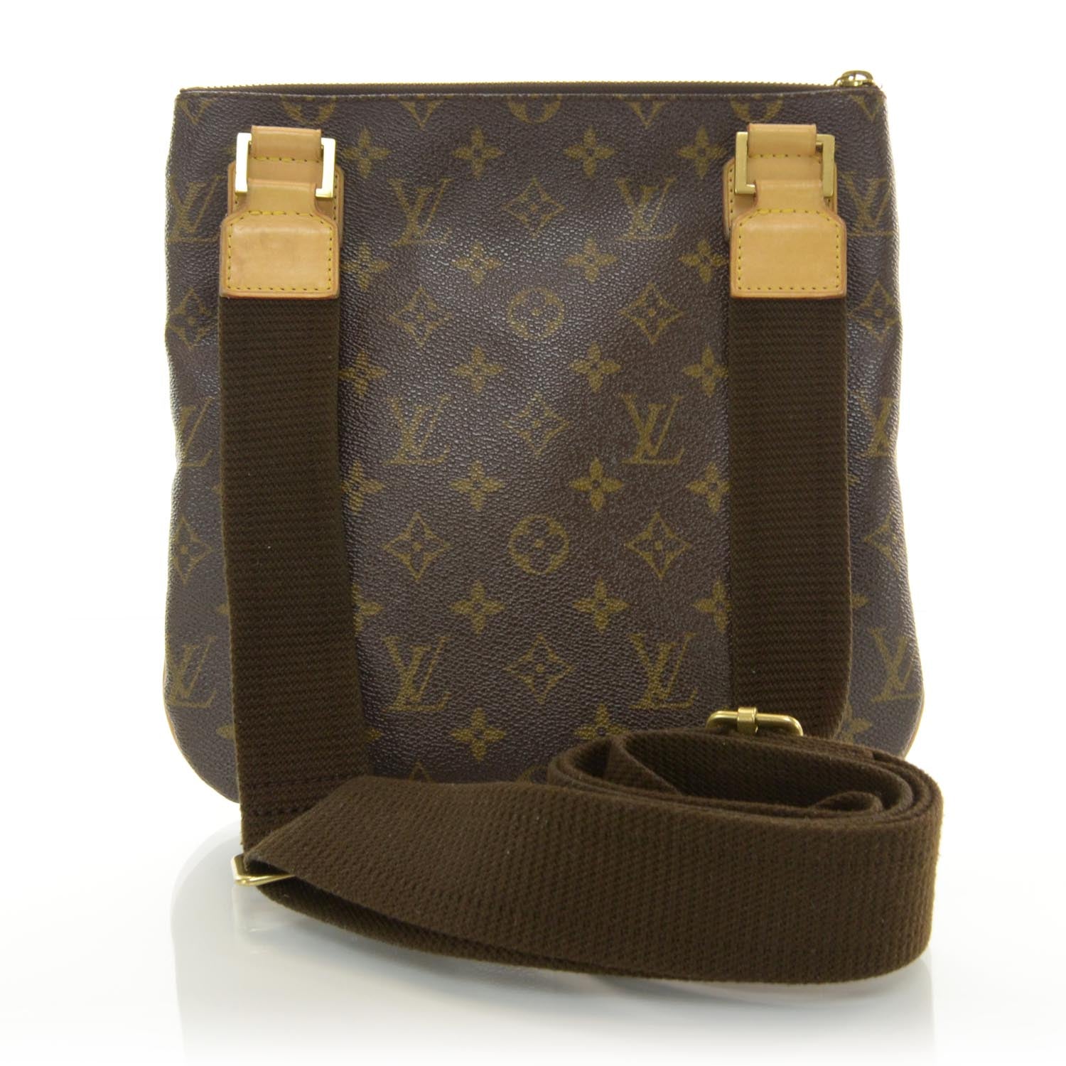 Louis Vuitton Monogram Bosphore Pochette 3 of 8
