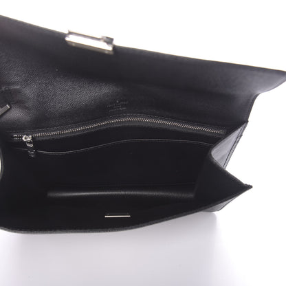 Louis Vuitton Taiga Selenga Pochette Ardoise 5 of 8