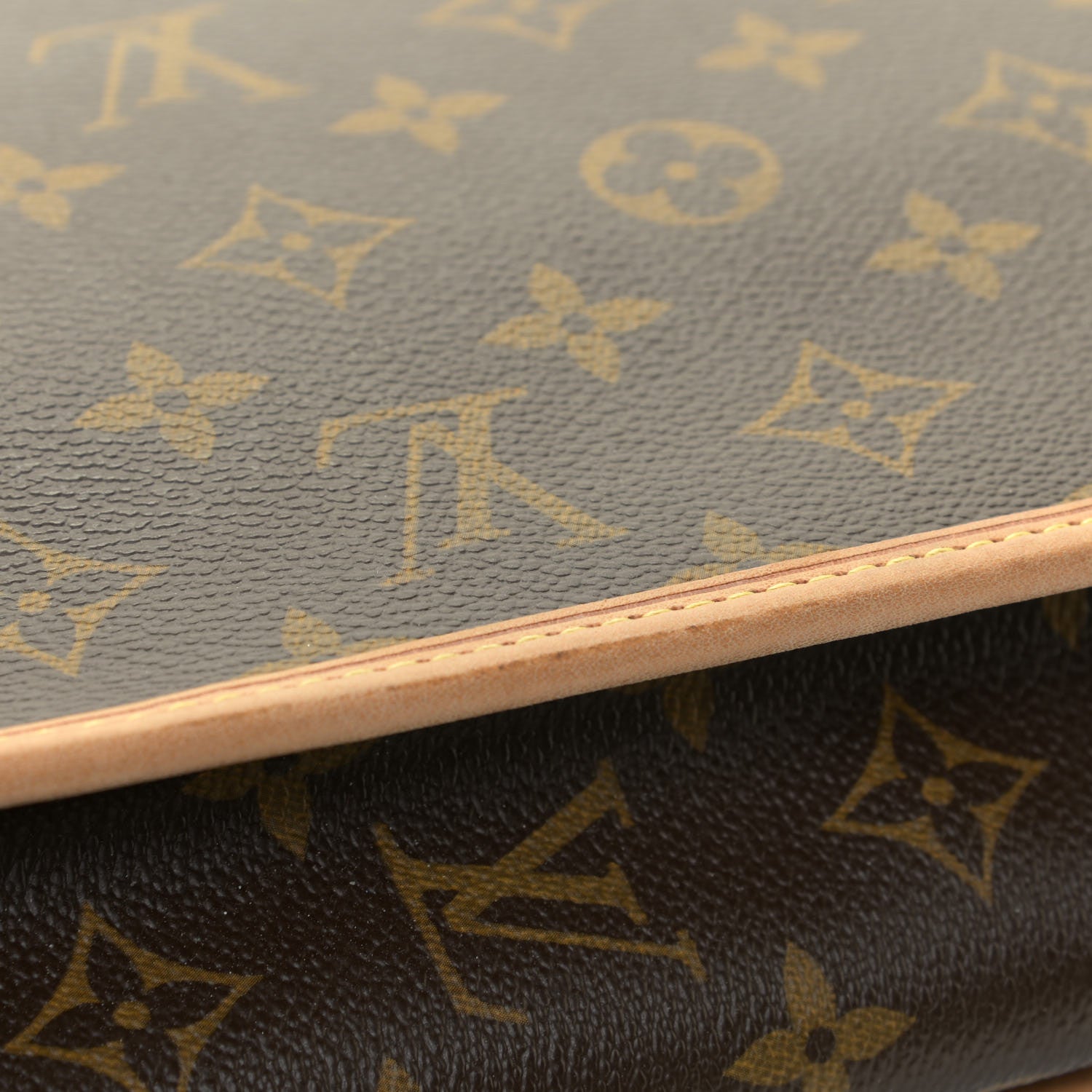Louis Vuitton Monogram Bosphore GM Messenger Bag 11 of 14