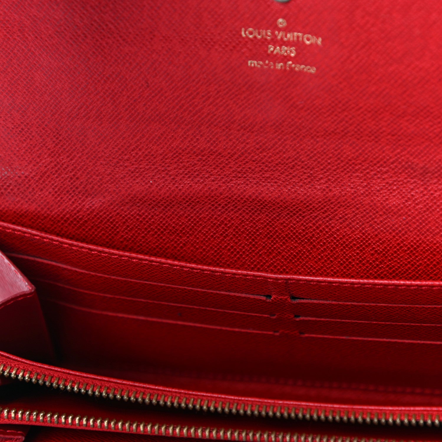Louis Vuitton Monogram Groom Sarah Wallet 12 of 18