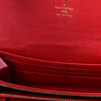 Louis Vuitton Monogram Groom Sarah Wallet 12 of 18