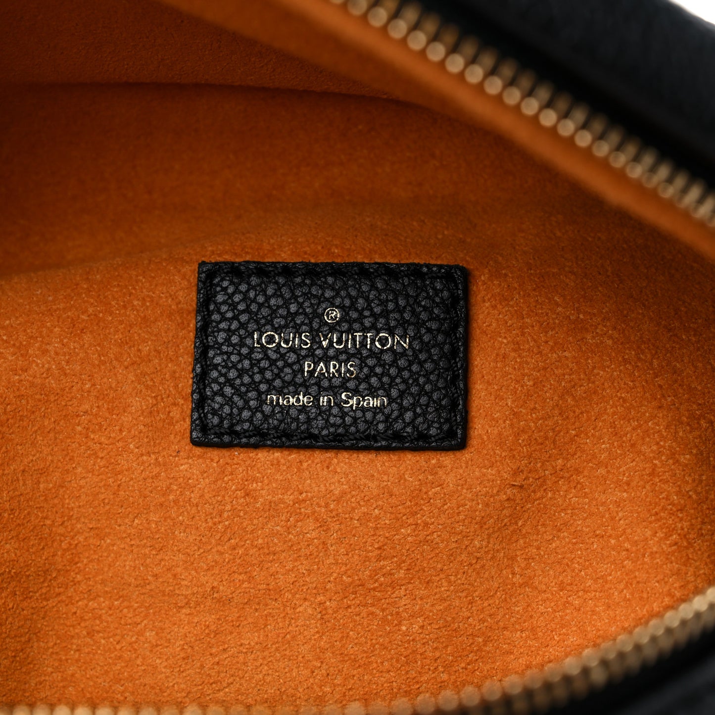 Empreinte BumBag Black