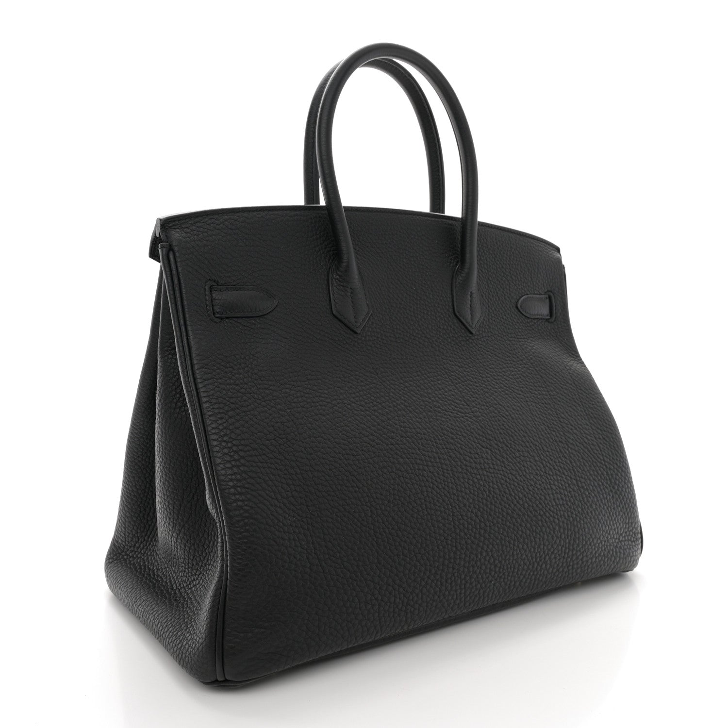 Hermes Togo Birkin 35 Black 3 of 10