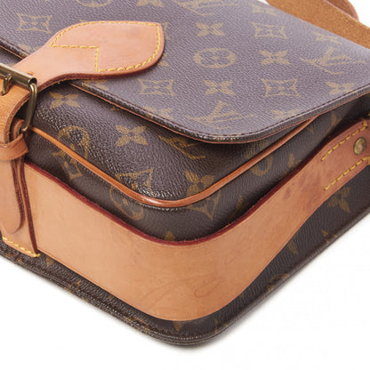 Louis Vuitton Monogram Cartouchiere 22 5 of 9