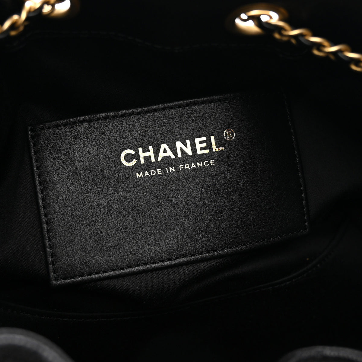 Caviar Quilted Small Chanel 25 Handbag Black