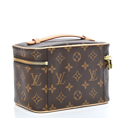 Louis Vuitton Monogram Nice Mini 3 of 8