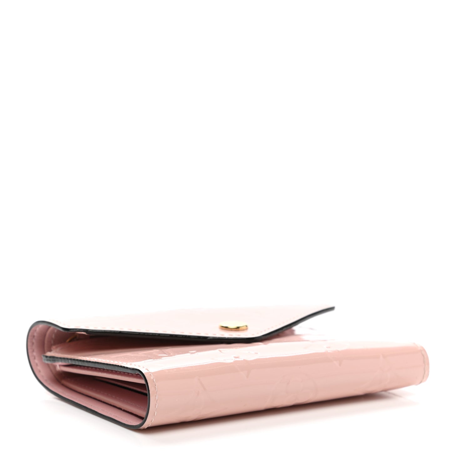 Vernis Victorine Wallet Rose Ballerine