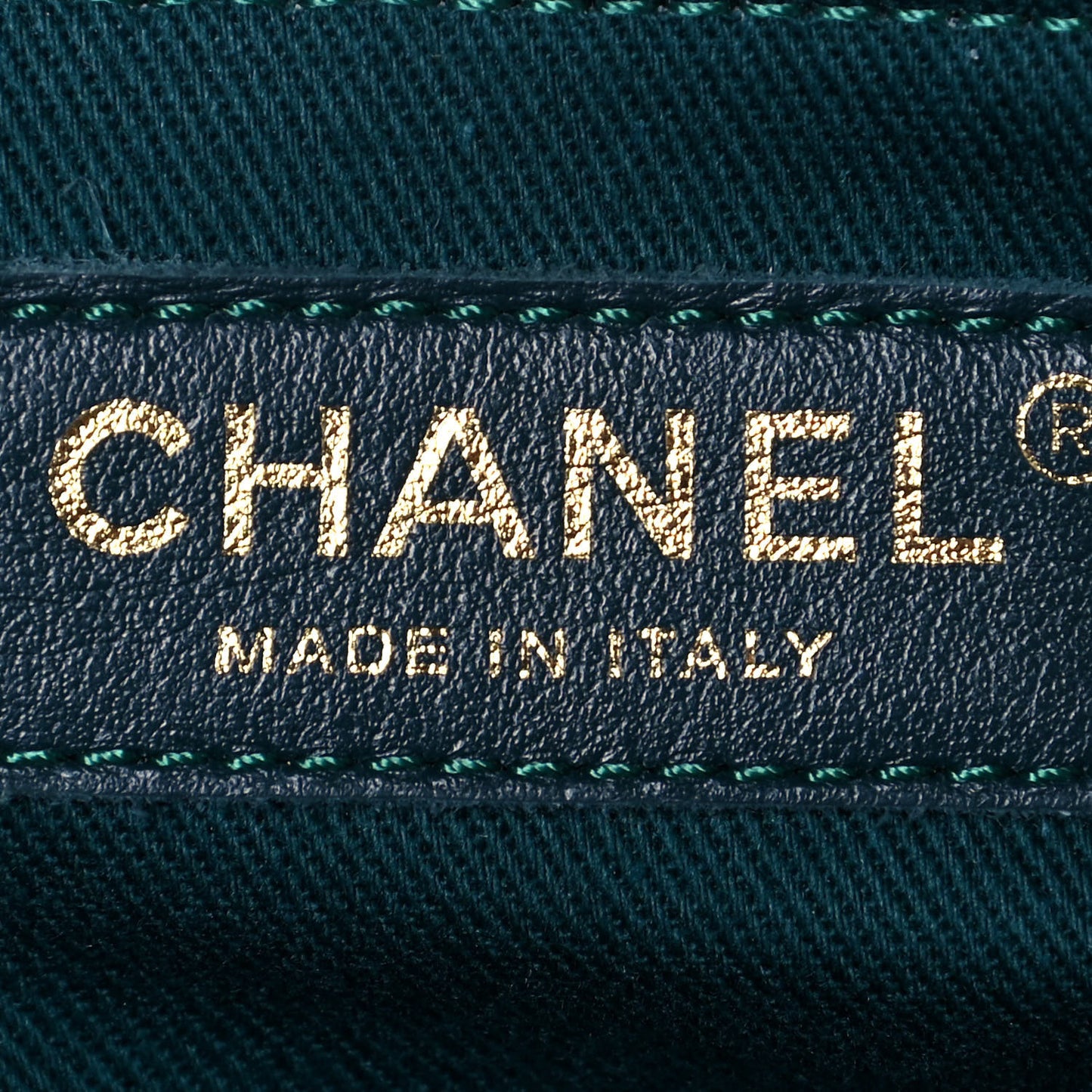 Caviar Quilted Business Affinity Waist Belt Bag Dark Turquoise