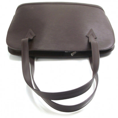 Louis Vuitton Epi Lussac Moka 7 of 10