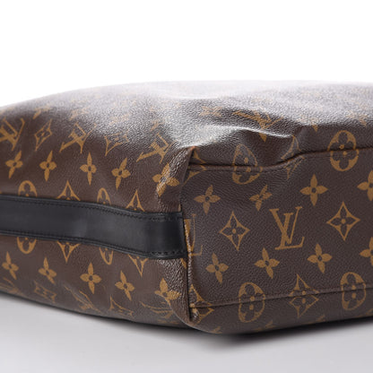 Louis Vuitton Monogram Macassar Kitan 19 of 22