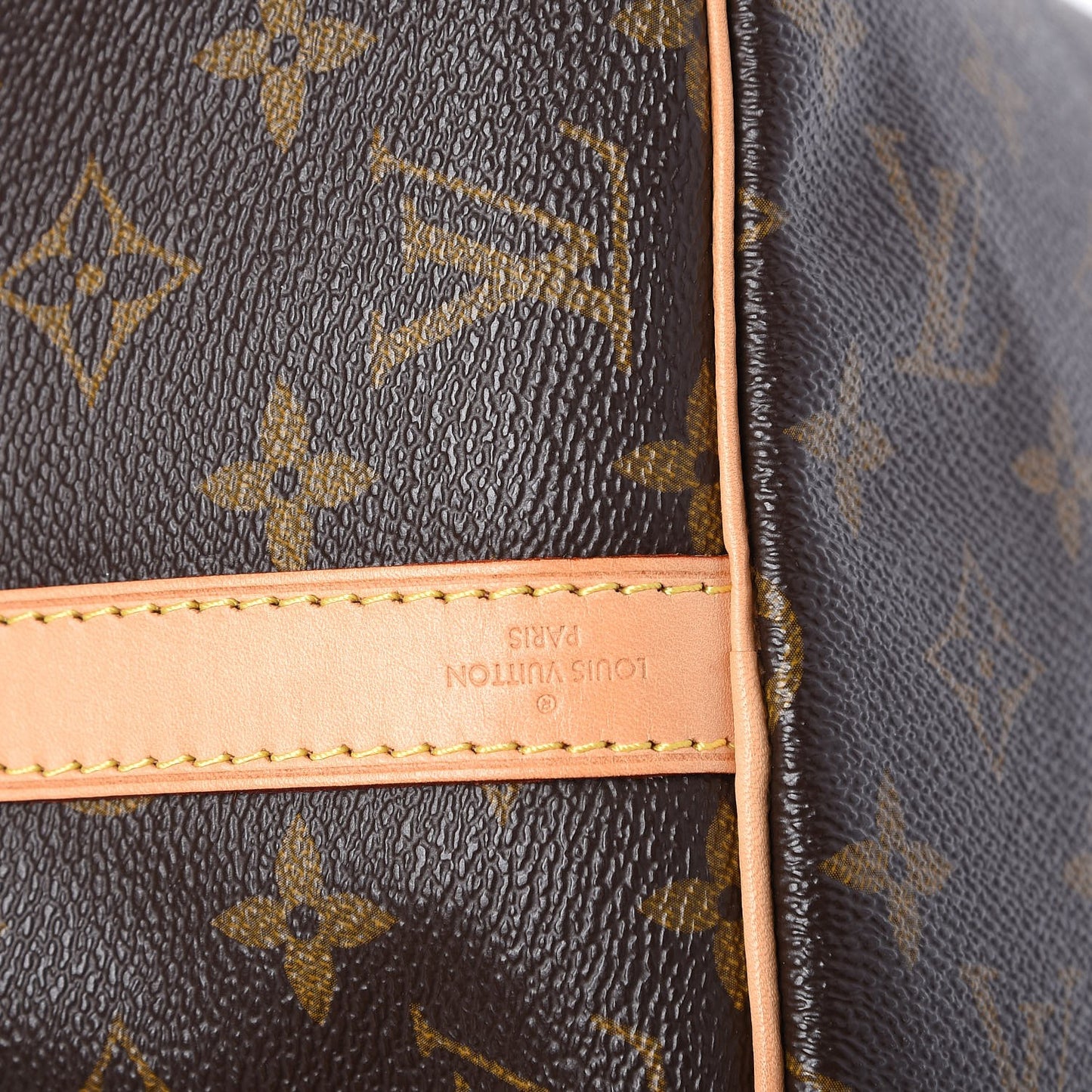 Monogram Speedy Bandouliere 30