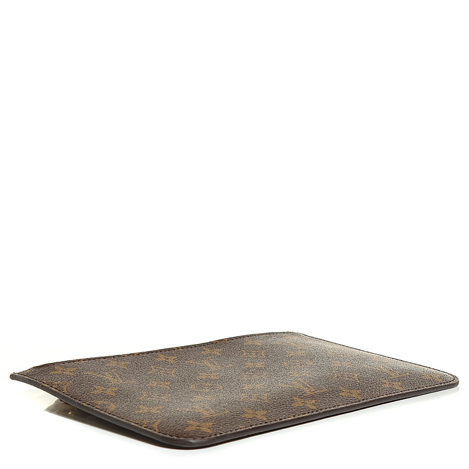 Louis Vuitton Monogram Neverfull MM GM Pochette 4 of 8
