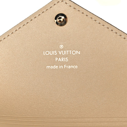 Louis Vuitton Monogram Giant Medium Kirigami Pochette Insert Beige 6 of 8
